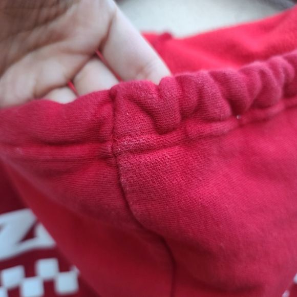 Disney | Pizza Planet Toy Story Spirit Jersey Zip Hoodie For Adults Size Small - Picture 14 of 15